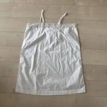빈티지 레이스 미니 원피스
