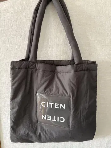 CITEN 토트백