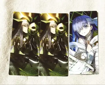 FGO 최종 재림전 카드 킹 프로테아