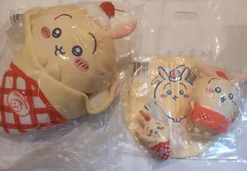 치이카와 크레이프 복권 토끼 세트