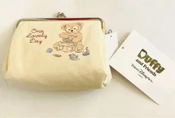 디즈니 더피 20주년 one lovely day 시 한정판