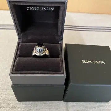 조지 젠슨 반지 오늘 종료