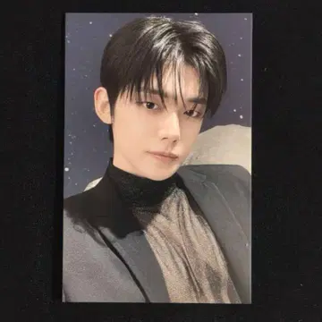 TXT 투바 영준 act tomorrow 서울 후디 트레이딩 카드