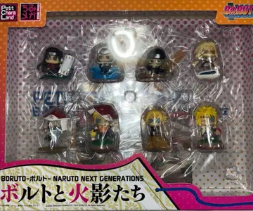 NARUTO 쁘띠캐릭터 호카게 우즈마키 나루토