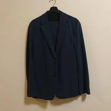 띠어리 수트 셋업