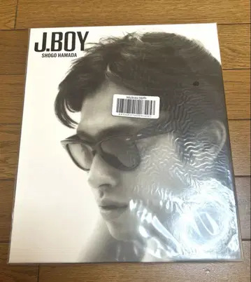 하마다 쇼고 J.BOY 30th Anniversary Edition