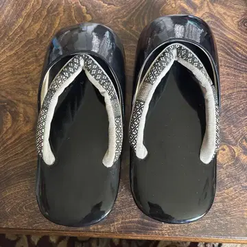 블랙 셋타 합성수지제