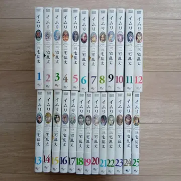이므리 1~25권 비전권