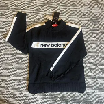 NEW BALANCE 골프웨어 여성용 니트 사이즈 2