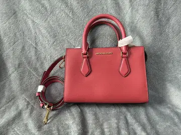 MICHAEL KORS SHEILA 센터 지퍼 사첼 스몰