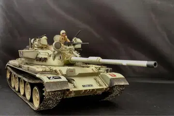 1/35 이스라엘군 티란 5 완성품