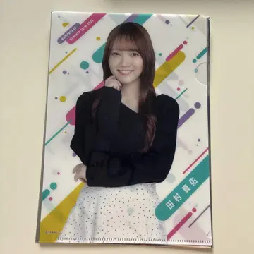 노기자카46 클리어 파일 타무라 마유