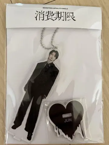미개봉 새상품 SEVENTEEN 세부치 소비기한 아크릴 스탠드 준