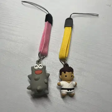 명탐정 코난 나마코 남자 스트랩 쿄고쿠 마코토 키링 USJ