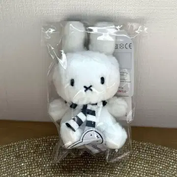 미피 오란 봉제 인형 키링