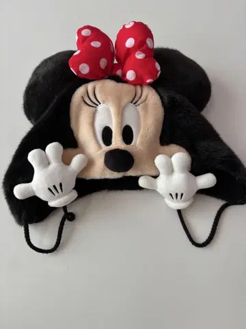 디즈니 미니 팬캡 모자 미니 Disney