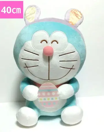 도라에몽 토끼 귀 BIG 봉제 인형 애니메이션