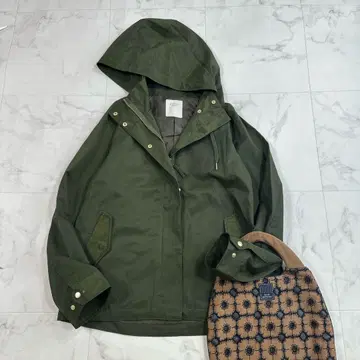 B:MING by BEAMS 마운틴 후드티 24년산 발수 라이트 아우터