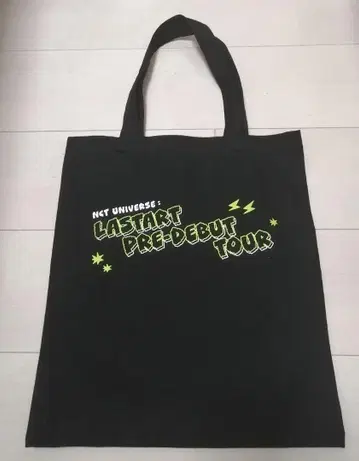 lastart 토트백 NCTNEWTEAM NCTWISH 프리 데뷔