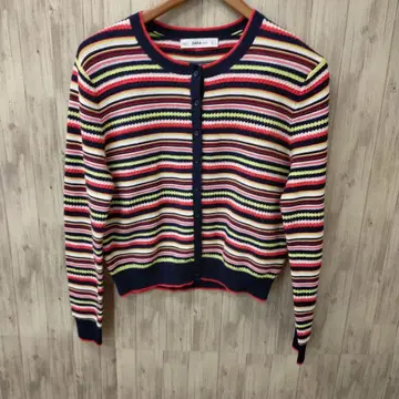P8-88S/ZARA/가디건/M 사이즈/면