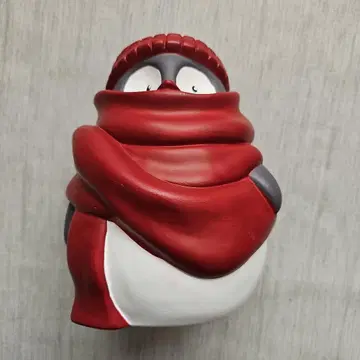 LEONARDO (레오나르도) 오브제 '펭귄' 26cm Caldo