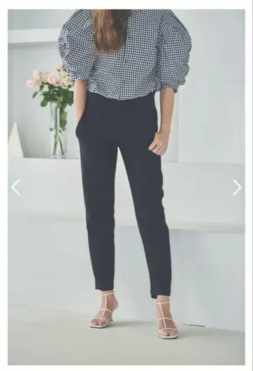 stina closet 팬츠