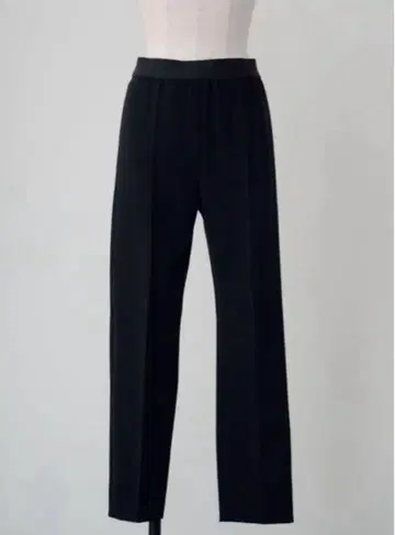 OHGA SMOOTH FIT PANTS 스무스핏 팬츠 S
