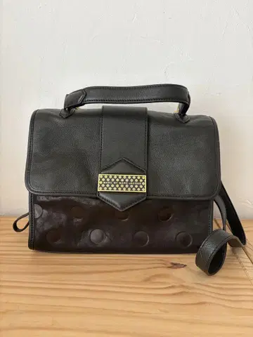 MARC BY MARCJACOBS 블랙 2way 백