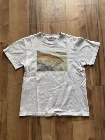 brook 셔츠 Stamp Tee