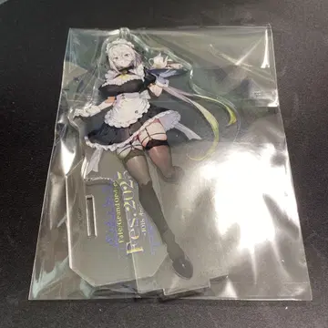 [컨디션 최상] 호연작 아크릴 스탠드 아크스타 fgo 페스티벌
