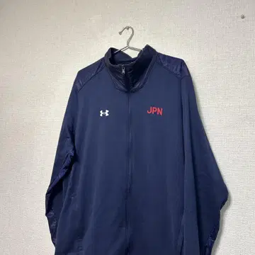 초레어 언더아머 일본 대표 저지 자켓 JAPAN