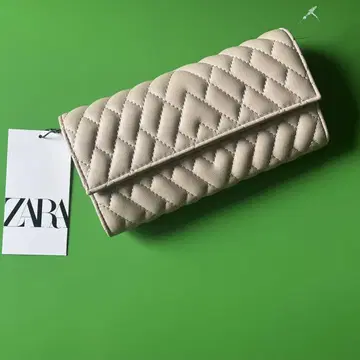 ZARA 자라 퀼팅 체인 숄더 지갑 백