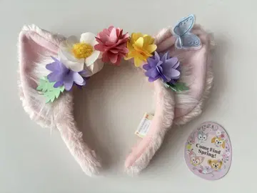 디즈니 리나벨 컴파인드스프링 머리띠 한정판