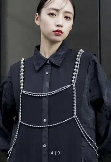 새상품급 HARE 디자인 하네스 실버