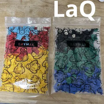 LaQ 라큐 세트 타이어 포함