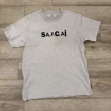 sacai APC 사이즈 M 남성용 그레이