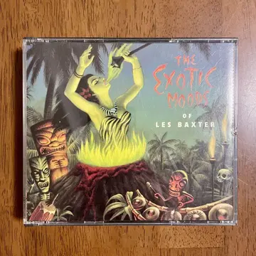 Les Baxter - Exotic Moods of Les Baxter