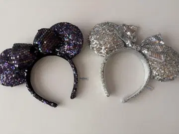 디즈니 미니 머리띠 2개 세트 미니 Disney