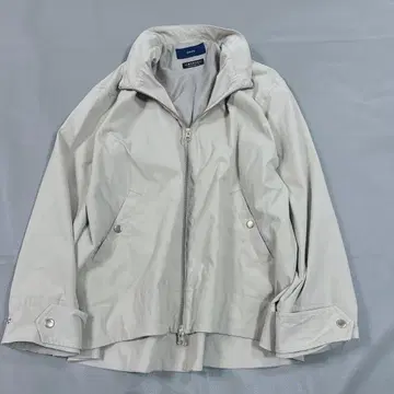 SHIPS 쉽스 블루종 아우터 자켓 무지 지퍼 LIMONTA
