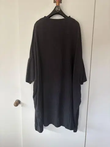 ARTS&SCIENCE 7부 소매 벌룬 원피스