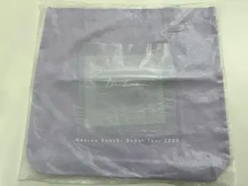 미개봉 새상품 나니와단시 토트백 1st Love 2022