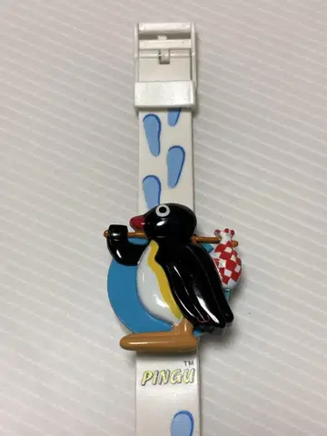 PINGU 핑구 손목시계