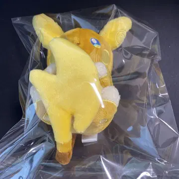 아머드 라이츄 봉제 인형