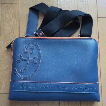CASTELEAJAC 숄더백