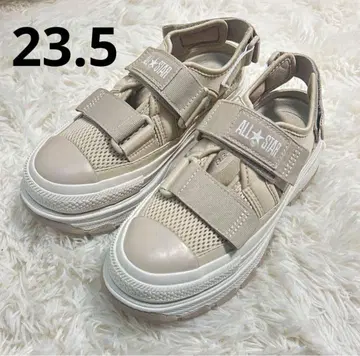 컨버스 CONVERSE 올스타 (R) 트랙 웨이브 샌들
