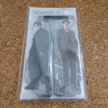 와타나베 쇼타 모리모토 신타로 DREAM BOYS 2024 아크릴 스탠드