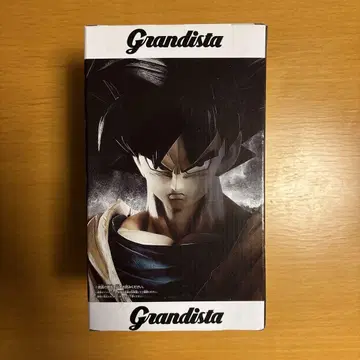 드래곤볼 피규어 Grandista 그란디스타 손오공 미개봉