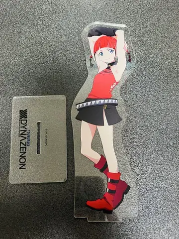 SSSS.DYNAZENON 스크래치 B상 아크릴 스탠드 아스카가와 치세