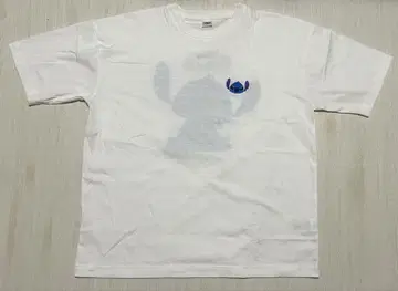 Disney*Stitch 캐릭터 티셔츠 M