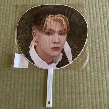 DXTEEN 타니구치 타이치 부채